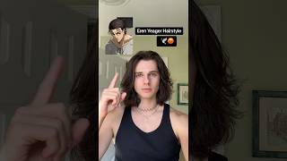 Eren Yeager Hairstyle Tutorial 