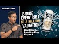 How Liquid Death Became $1.4 Billion Water Brand by Breaking All The Rules