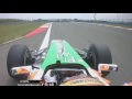 F1 Istanbul 2010 - Adrian Sutil Onboard