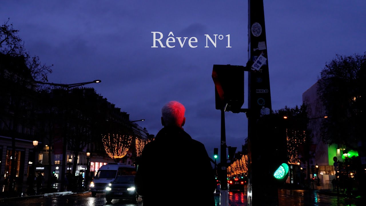 Rêve N°1 | 8e arrondissement de Paris | Sony ZV-E10 Cinematic (4K) | Paris Street Videography
