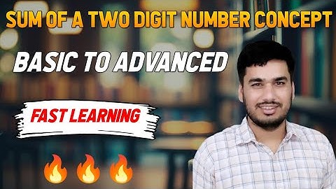 #The sum of a two digit number and the number formed by interchanging its digits is 110. If 10