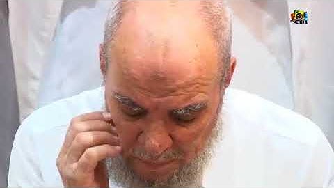 تلاوة للشيخ عادل ريان من سورة هود رمضان 1438هـ من حساب المبدع عمار بابا