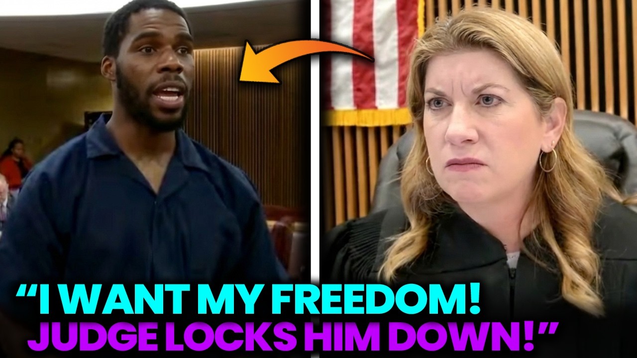 Defendant Breaks Every Rule—Judge Raquel West Locks Him Into House Arrest!
