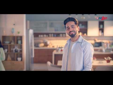 Thanks to PayZapp, Ayushmann doesn't need his wallet anymore. Find out why! - Thanks to PayZapp, Ayushmann doesn't need his wallet anymore. Find out why!