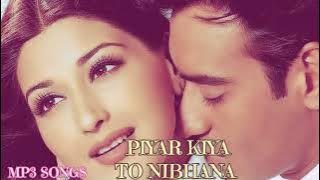 (Piyar Kiya to nibhana)||full mp3 songs|| Udit Narayan Anuradha paudwal 1998 #bollywood#90s #hindi..