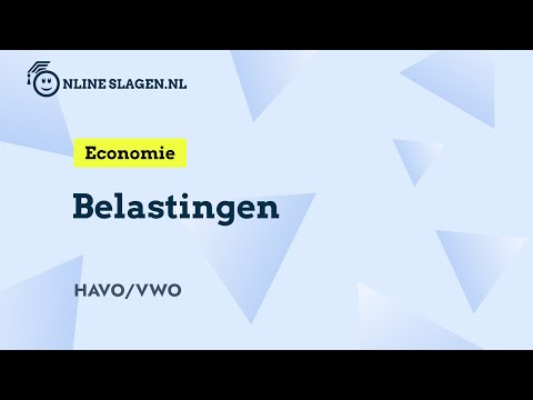 Video: Is de vermogenswinstbelasting geslaagd?