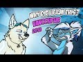 Why did i film this vancoufur 2018