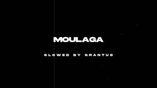 Moulaga - Bobby Vandamme X Dorian🌹PERFECTLY SLOWED​ Resimi