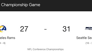 Gridiron Heights’ Rams Playoff eliminations