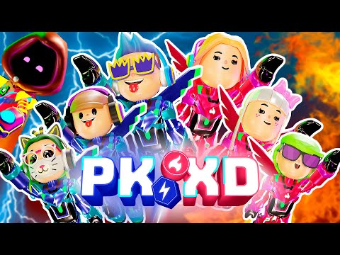 VOLTS or FLAME?⚡🔥 What team are you on? PK XD Gravity ZERO Update ⚡🔥MiAnimation