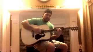 Video thumbnail of "Luke Bryan - I See You (cover)"