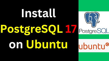 PostgreSQL 17 Installation on Ubuntu 22.04 or 24.04 - In 5 Minutes or Less Step-by-Step Guide | 2024
