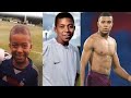 Kylian Mbappé Age Transformation From Age 01 To 24 Years Old #kylianmbappe #footballer