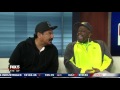 Cedric The Entertainer, George Lopez stop by Good Day