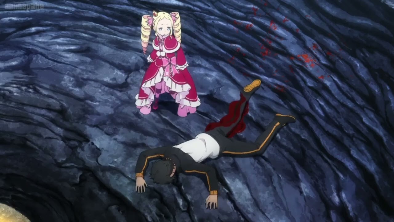 RE: ZERO worst leg bust