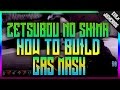 HOW TO BUILD THE GAS MASK ★ TUTORIAL ★ ❝ZETSUBOU NO SHIMA❞ BO3 ZOMBIES