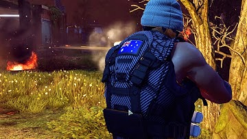 XCOM 2 retaliation mission part 1