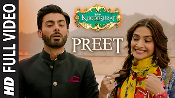 OFFICIAL: 'Preet' FULL VIDEO Song | Khoobsurat | Jasleen Royal, Sonam Kapoor