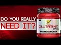 Benefits of Glutamine: Do You REALLY Need It?