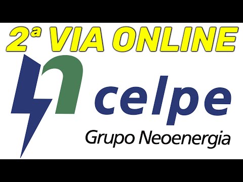 SEGUNDA VIA CELPE ONLINE - 2ª via Neoenergia passo a passo (whats, app, telefone e site)