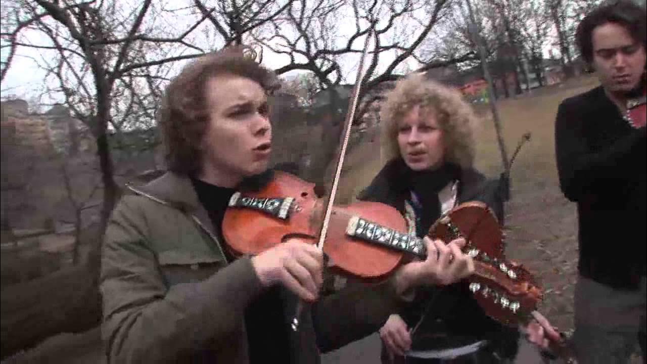 Valkyrien Allstars - Å gjev du batt meg