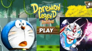 Doremon. Doremon Legend Adventure. Gameplay. screenshot 1