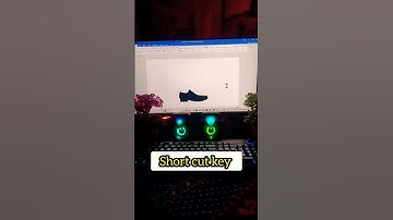 Shoes 👟 Symbol In Msword shortcut key #shoes #computer #shortcutkeys