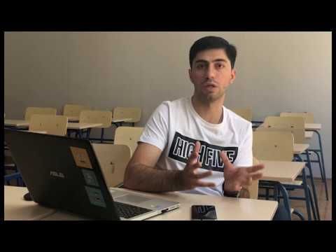 განათლების ადმინისტრირების სამაგისტრო პროგრამა - ჯონი ხაჩიძე