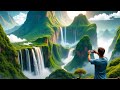 दुनिया की सबसे खूबसूरत ओर अनोखी जगह ||Beautiful Place In The World
