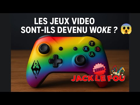 (H-S) Quand l’idéologie remplace la manette 🎮 (le débat) avec @CasusLady @AmirApostat