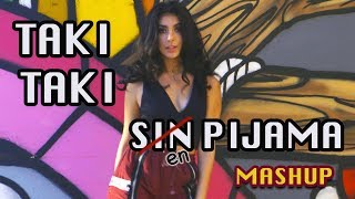 Taki Taki / Sin Pijama Mashup - Dj Snake, Selena Gomez, Ozuna, Cardi B, Becky G | Giselle Torres