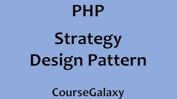 Strategy Design Pattern In PHP