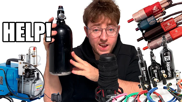 The Only HPA Airsoft Starter Guide You NEED! – Start the Right Way!