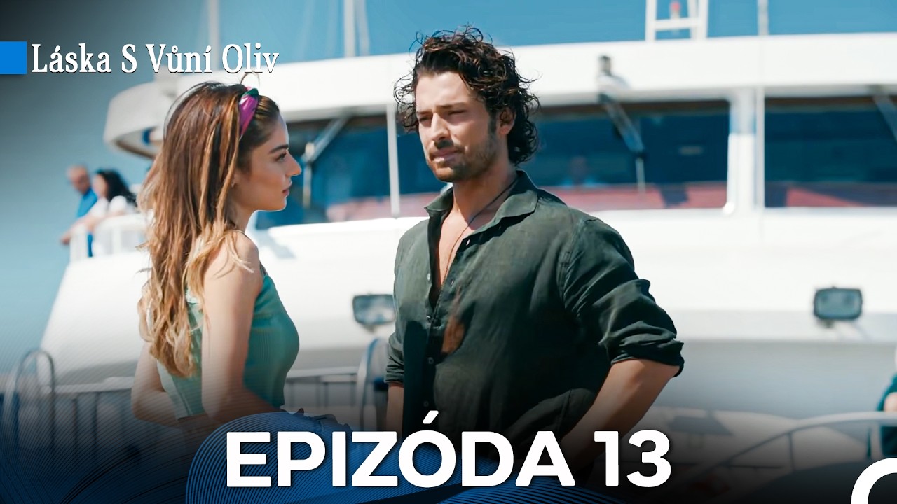 Ostrovní Pohádka Epizóda 13 (Český Dabing)