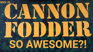 Why is Cannon Fodder Amiga SO AWESOME?!
