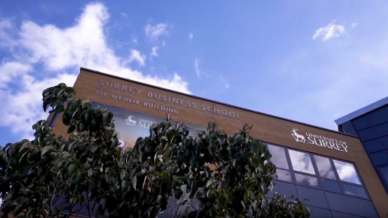 Welcome to Surrey Business School | University of Surrey