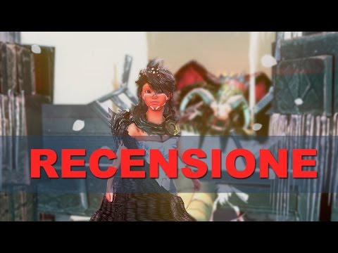 TOREN - VIDEO RECENSIONE HD