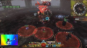 [KING] 5-man Matthias (Druid POV)