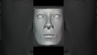 Fast and Furious FIGURE Sculpting 3D Stylized Character in BLENDER PART 1