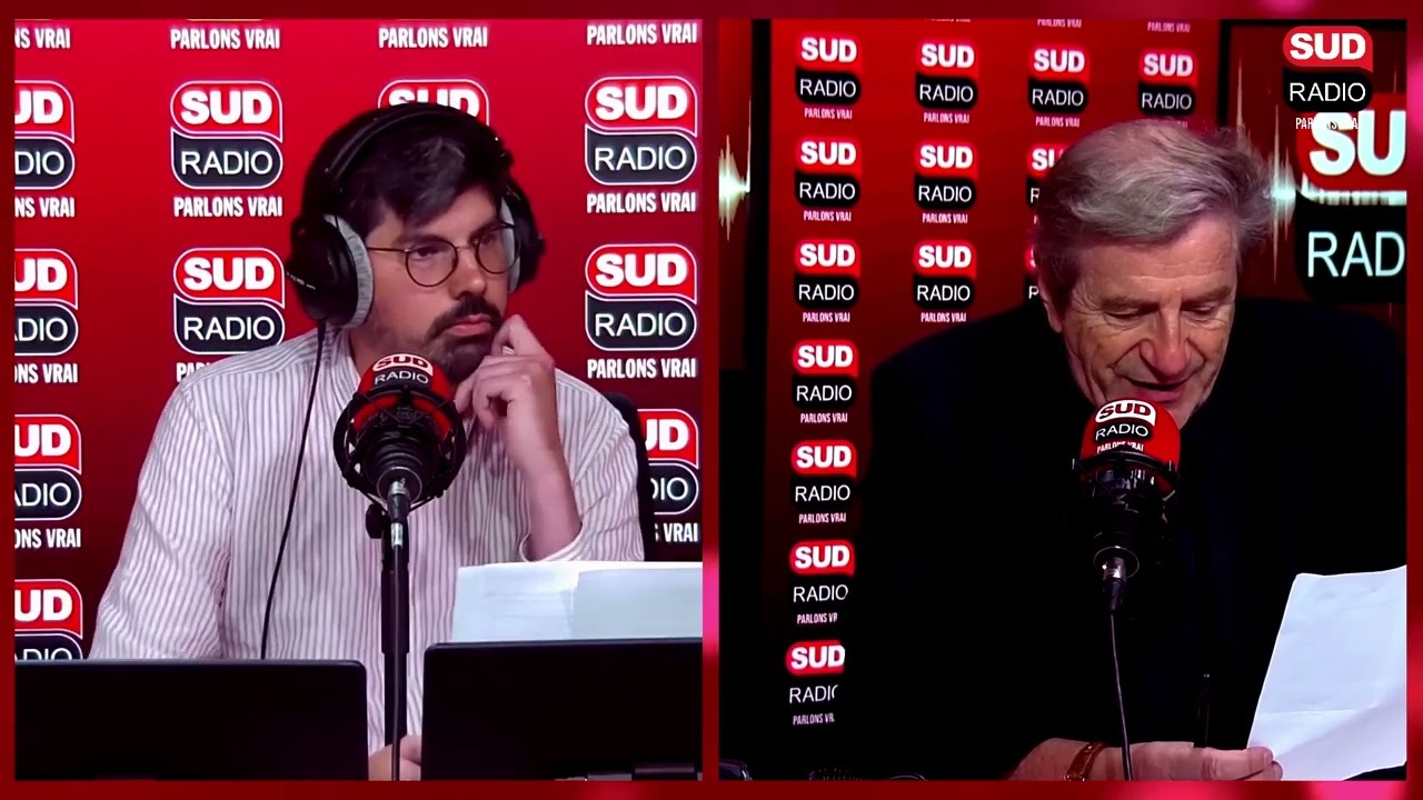 Eric Revel : "Pouvoir d'achat, instabilité politique... Les TGV peinent à se remplir cet été"