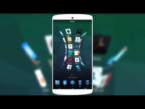 TSF Launcher 3D Shell