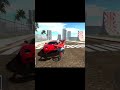 It's Franklin old house mirror broken bike challenge in Indian bike driving 3d #shorts #gta #gaming