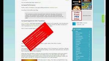 CSS3 Transitions on CSS3 2D Transforms with Firefox 4 Beta 2