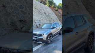 Jeep Avengerda Yeni Nesil Hibrit Motor