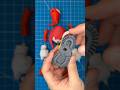 Raw 3D Print Quality Finally Surpasses Retail Toys | Elegoo Centauri Carbon | Do3D Knuckles #Sonic 3