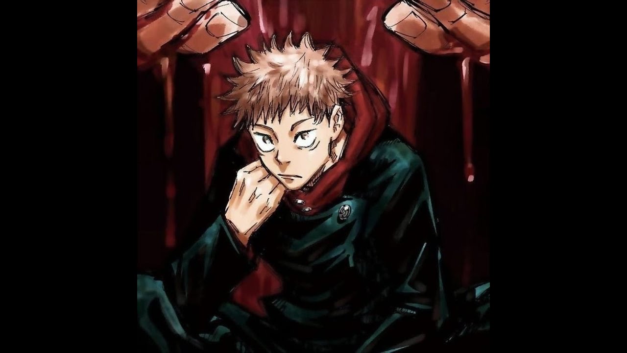 Yuji Itadori en Konosuba: Capitulo 2