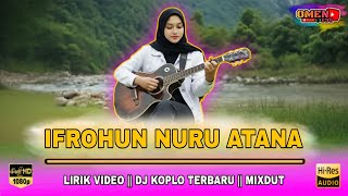 Download Lagu 🔴 IFROHUN NURU ATANA \u0026 BALAGHAL ULA || LIRIK VIDEO || DJ KOPLO TERBARU || MIXDUT @omen135 MP3 Download Lagu 🔴 IFROHUN NURU ATANA \u0026 BALAGHAL ULA || LIRIK VIDEO || DJ KOPLO TERBARU || MIXDUT @omen135 MP3