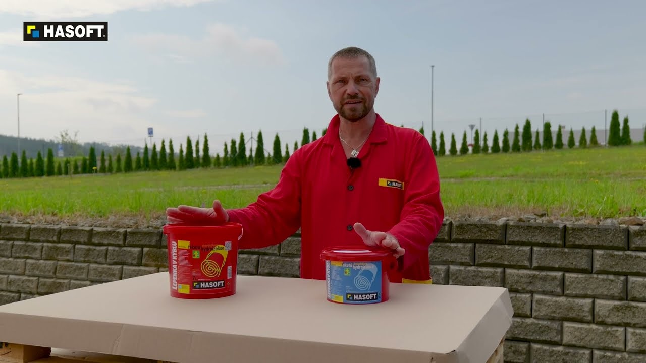 LEPENKA V KÝBLU – univerzální venkovní tekutá lepenka