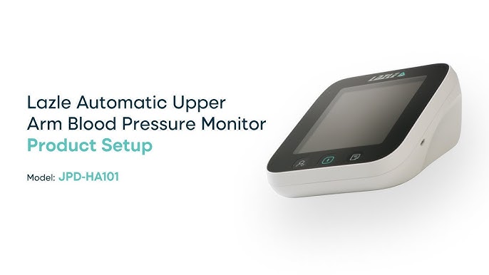 Blood Pressure Monitor and Cuff - BPM Machine - Vive Health