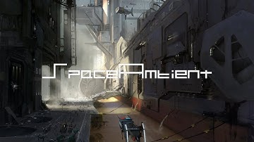 The Intangible - Behold [SpaceAmbient Channel]